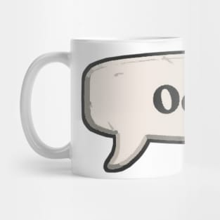 Oops Mug